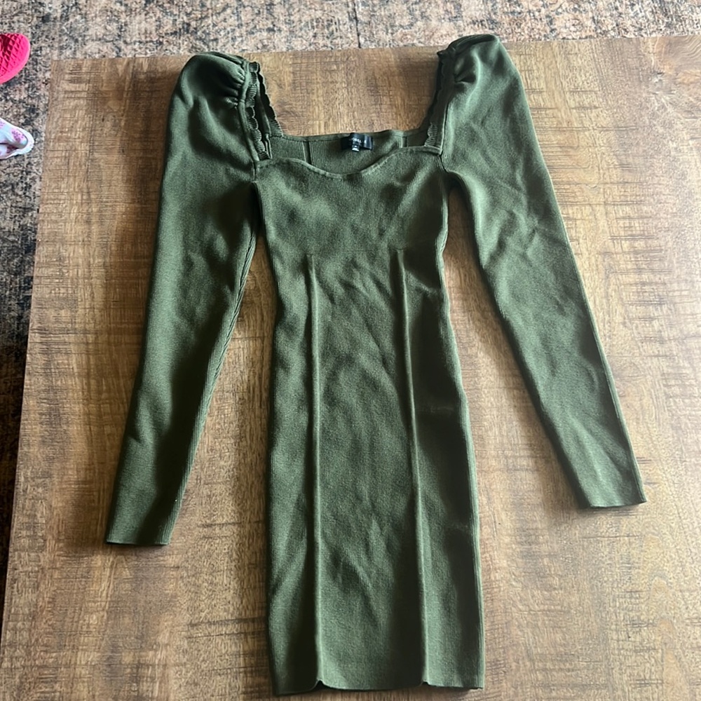 Ladies stretchy dress